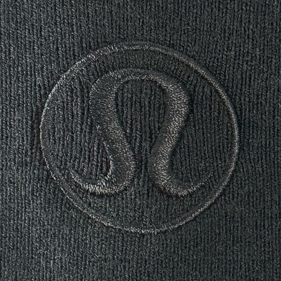 Lululemon Black Merino Wool-Blend Beanie - OS - Picture 3 of 5